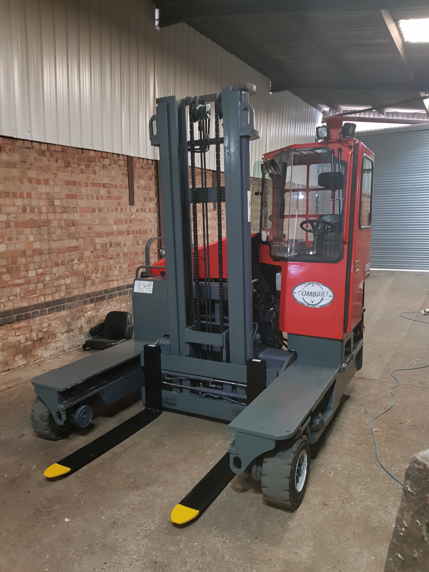 Leicestershire Forklifts